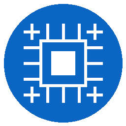 Quality parts icon